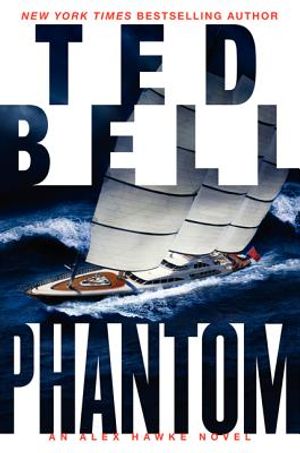 Phantom: An Alex Hawke Novel image number 0