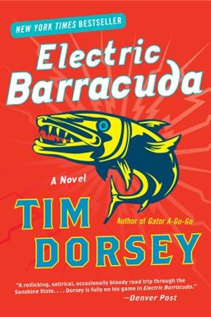 Electric Barracuda image number 0