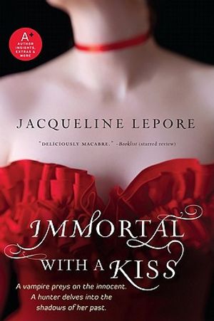 Immortal with a Kiss image number 0