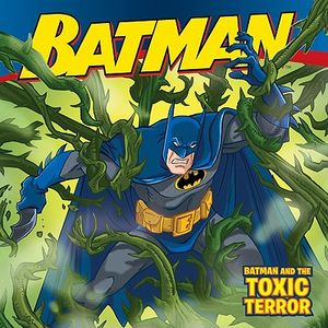 Batman Classic: Batman and the Toxic Terror image number 0