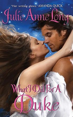What I Did for a Duke: Pennyroyal Green Series image number 0