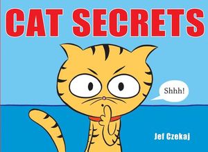 Cat Secrets image number 0