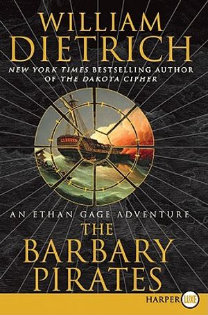 The Barbary Pirates: An Ethan Gage Adventure image number 0