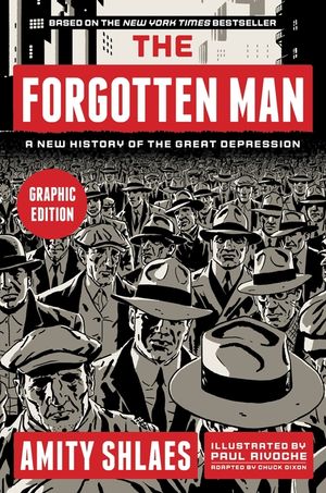 The Forgotten Man: A New History of the Great Depression image number 0