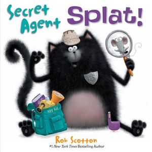Secret Agent Splat! image number 0