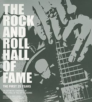 The Rock and Roll Hall of Fame: The First 25 Years image number 0
