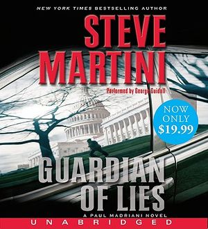 Guardian of Lies Low Price CD: A Paul Madriani Novel image number 0