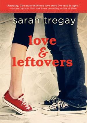 Love & Leftovers: A Novel in Verse image number 0