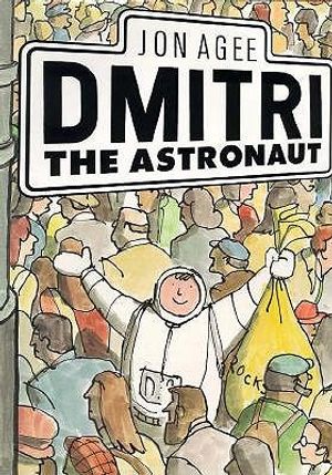 Dmitri the Astronaut image number 0