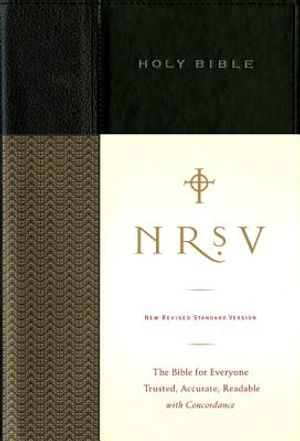 NRSV Bible image number 0