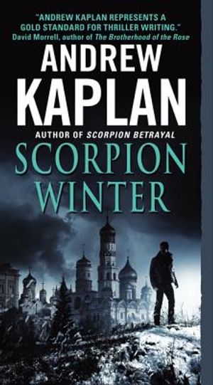 Scorpion Winter image number 0