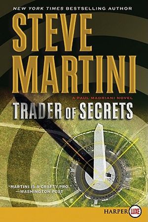 Trader of Secrets: A Paul Madriani Novel image number 0