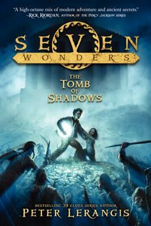 Seven Wonders Book 3: The Tomb of Shadows image number 0
