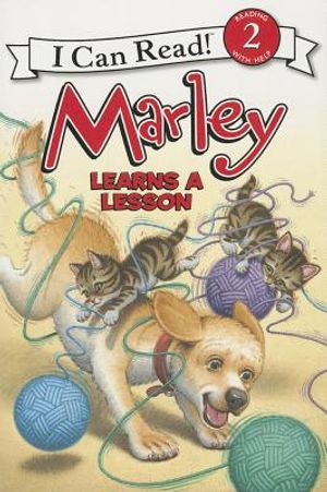 Marley Learns a Lesson image number 0