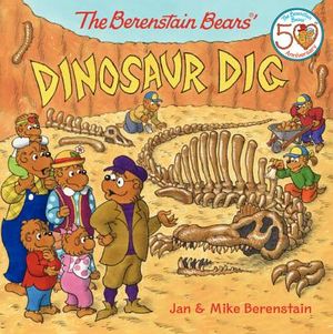 The Berenstain Bears' Dinosaur Dig image number 0