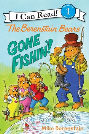 The Berenstain Bears: Gone Fishin'! image number 0