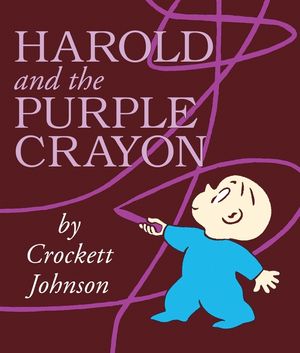 Harold and the Purple Crayon image number 0