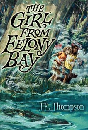 The Girl from Felony Bay image number 0