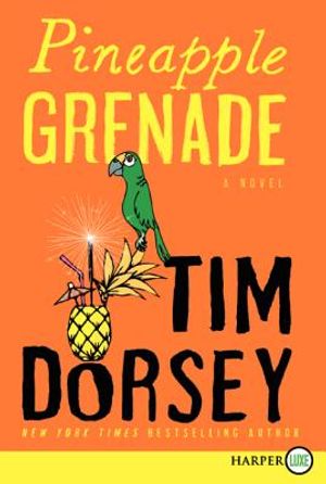 Pineapple Grenade image number 0