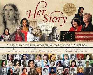 Her Story: A Timeline of the Women Who Changed America image number 0
