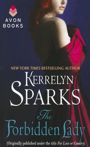 The Forbidden Lady: (Originally Published Under the Title for Love or Country) image number 0