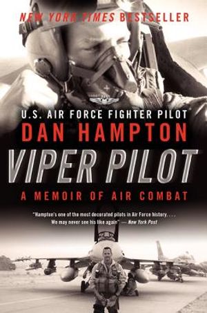 Viper Pilot: A Memoir of Air Combat image number 0