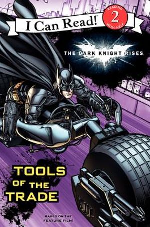 The Dark Knight Rises: Tools of the Trade image number 0