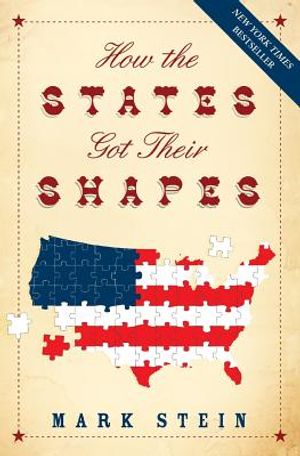 How the States Got Their Shapes image number 0