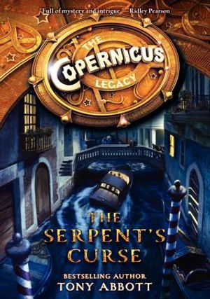 The Serpent's Curse image number 0