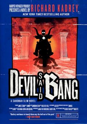 Devil Said Bang: A Sandman Slim Novel image number 0