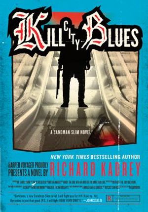 Kill City Blues image number 0