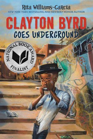 Clayton Byrd Goes Underground image number 0