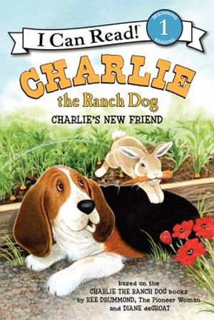 Charlie the Ranch Dog: Charlie's New Friend image number 0