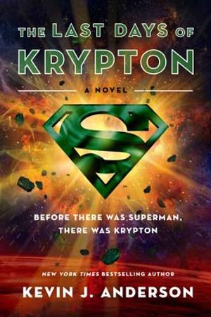 The Last Days of Krypton image number 0