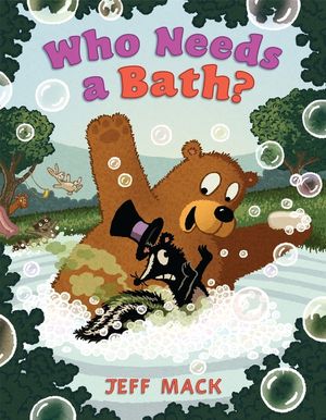 Who Needs a Bath? image number 0