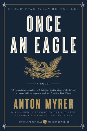 Once an Eagle image number 0