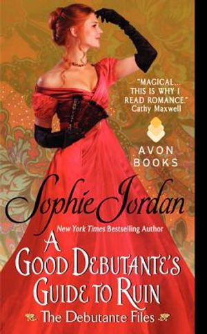 A Good Debutante's Guide to Ruin image number 0
