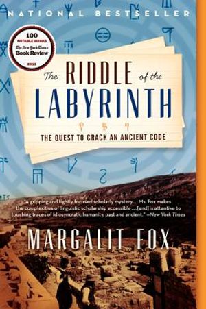 The Riddle of the Labyrinth: The Quest to Crack an Ancient Code image number 0