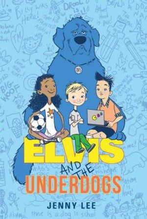 Elvis and the Underdogs image number 0