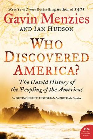 Who Discovered America?: The Untold History of the Peopling of the Americas image number 0