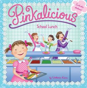 Pinkalicious: School Lunch image number 0