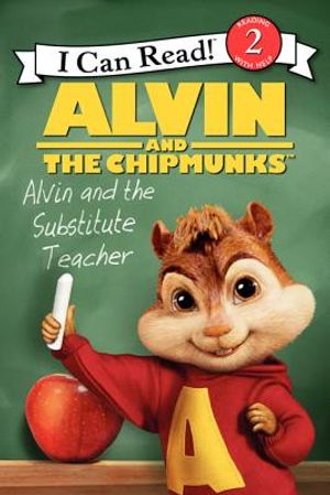 Alvin and the Chipmunks: Alvin and the Substitute Teacher image number 0