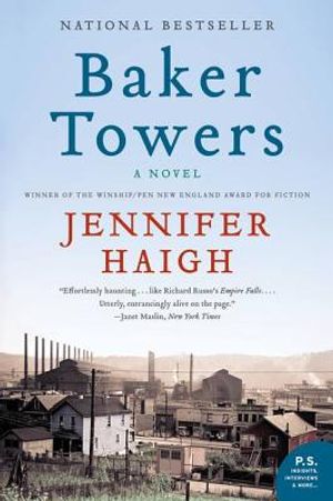 Baker Towers image number 0