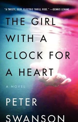 The Girl with a Clock for a Heart image number 0