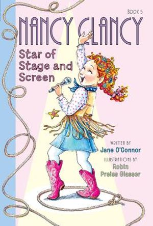 Fancy Nancy: Nancy Clancy, Star of Stage and Screen image number 0