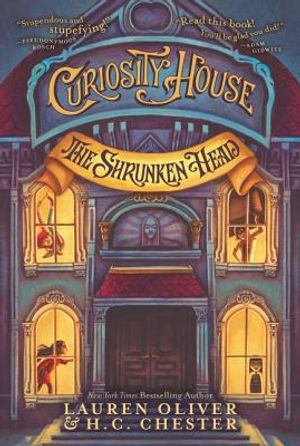 Curiosity House: The Shrunken Head image number 0