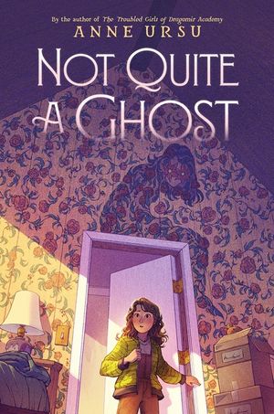 Not Quite a Ghost image number 0