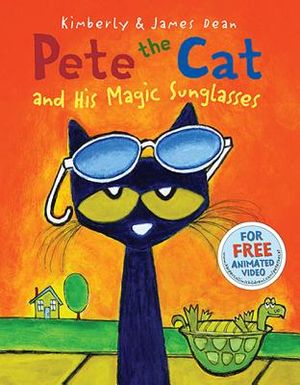 Pete the Cat and His Magic Sunglasses image number 0