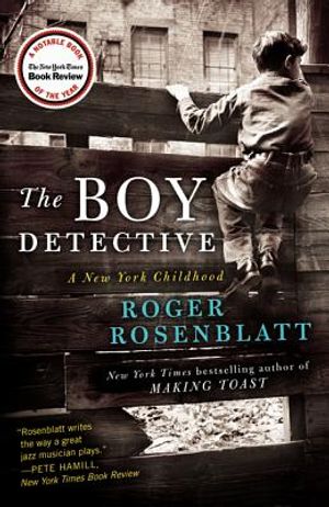 The Boy Detective: A New York Childhood image number 0