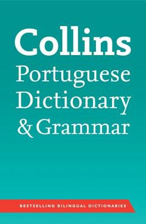 Collins Portuguese Dictionary & Grammar image number 0